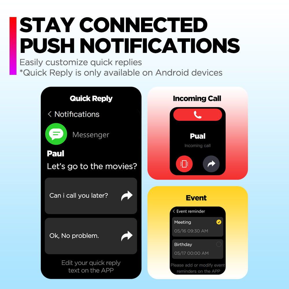 smart watch smart watch